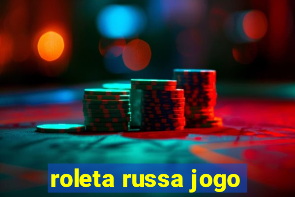 roleta russa jogo